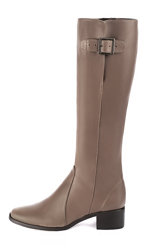 Bottes sur mesure gros cheap mollets